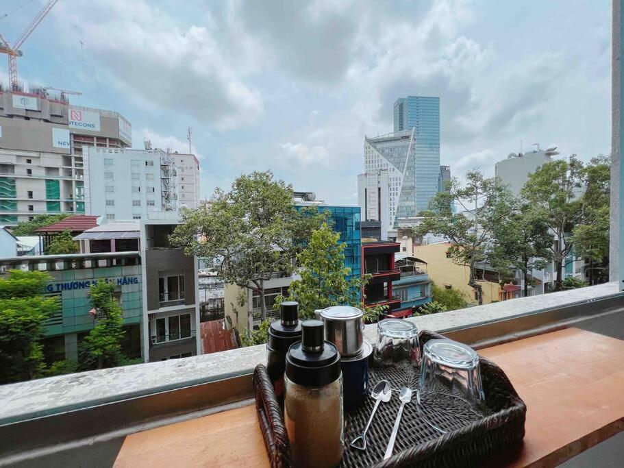 Saigonese Lifestyle - Near Ben Thanh Market Ho Chi Minh City Exterior photo