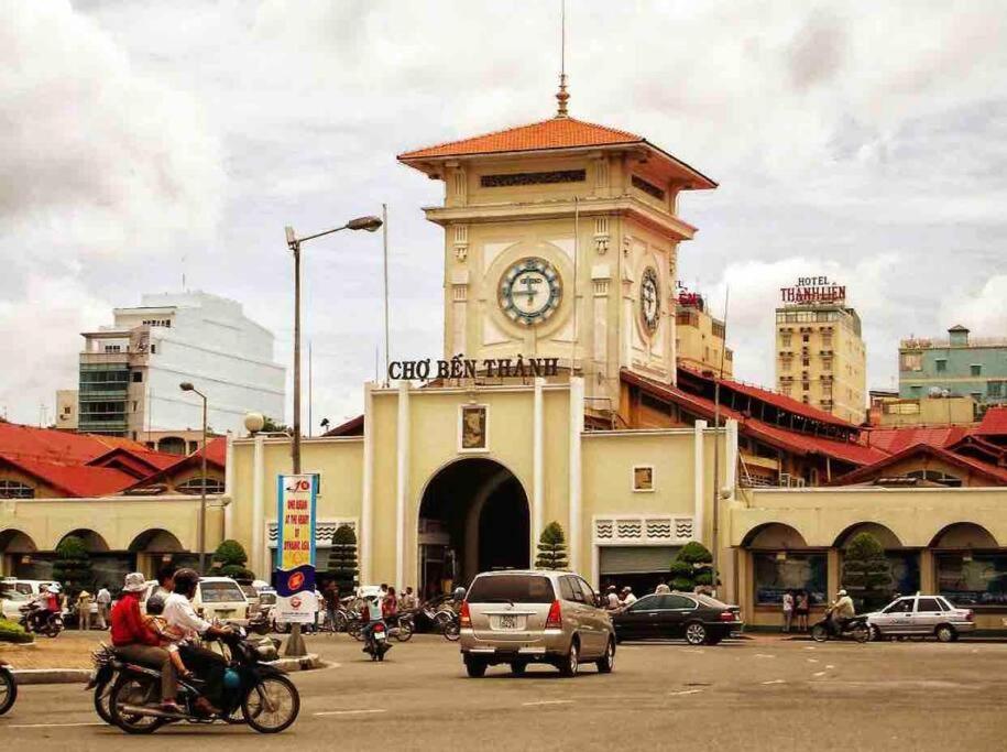 Saigonese Lifestyle - Near Ben Thanh Market Ho Chi Minh City Exterior photo