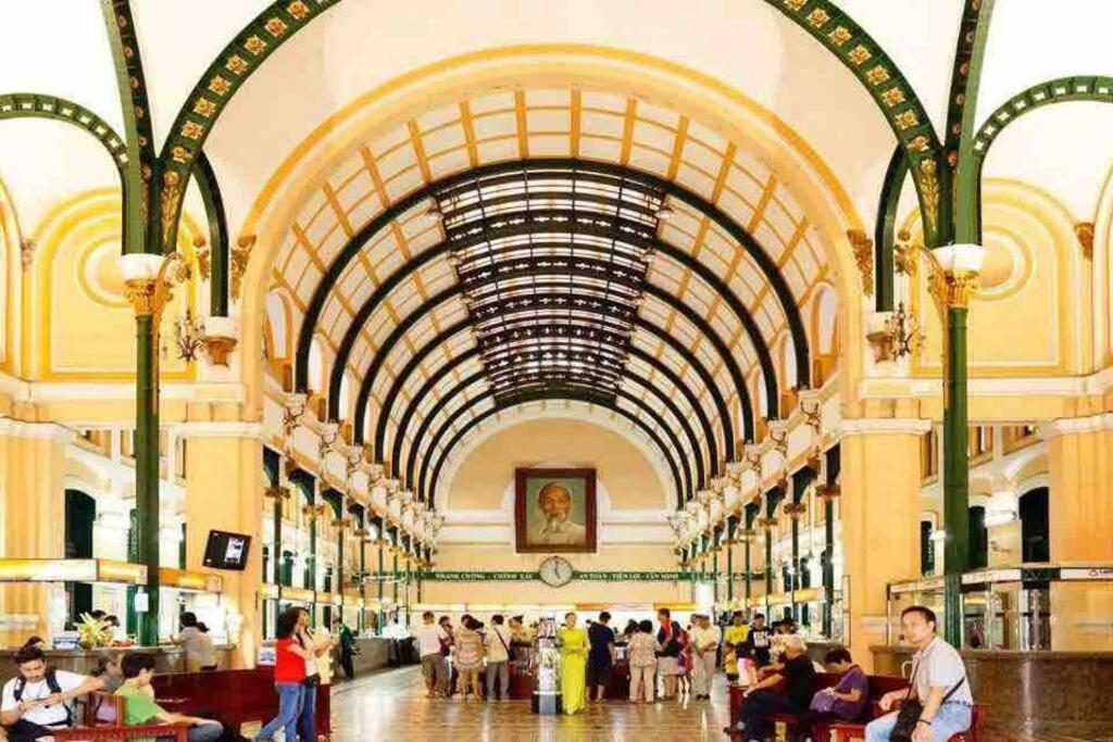 Saigonese Lifestyle - Near Ben Thanh Market Ho Chi Minh City Exterior photo