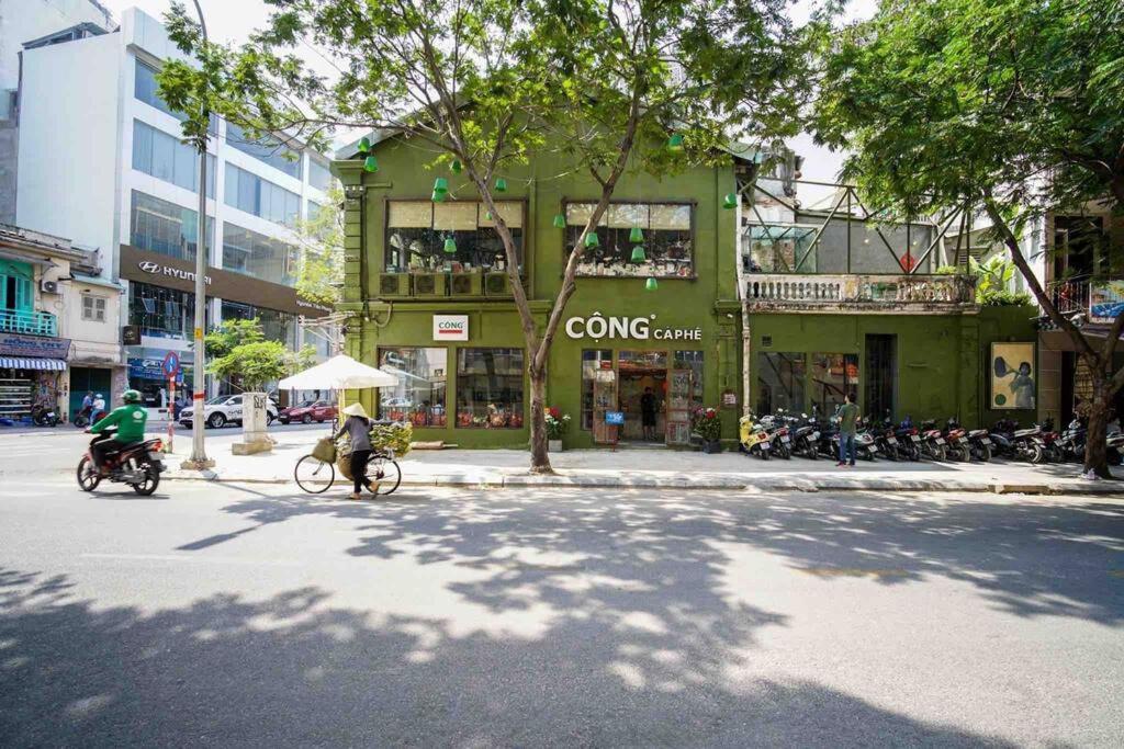 Saigonese Lifestyle - Near Ben Thanh Market Ho Chi Minh City Exterior photo