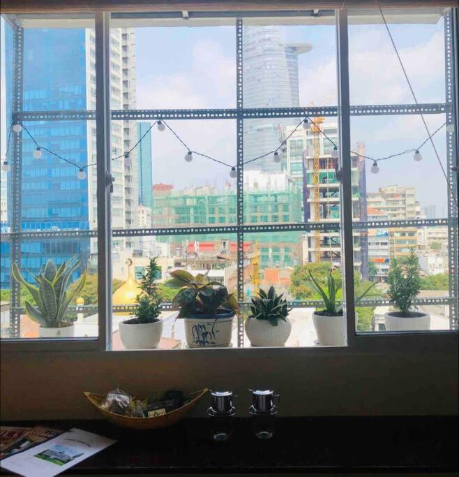 Saigonese Lifestyle - Near Ben Thanh Market Ho Chi Minh City Exterior photo