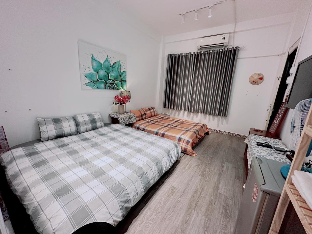 Saigonese Lifestyle - Near Ben Thanh Market Ho Chi Minh City Exterior photo