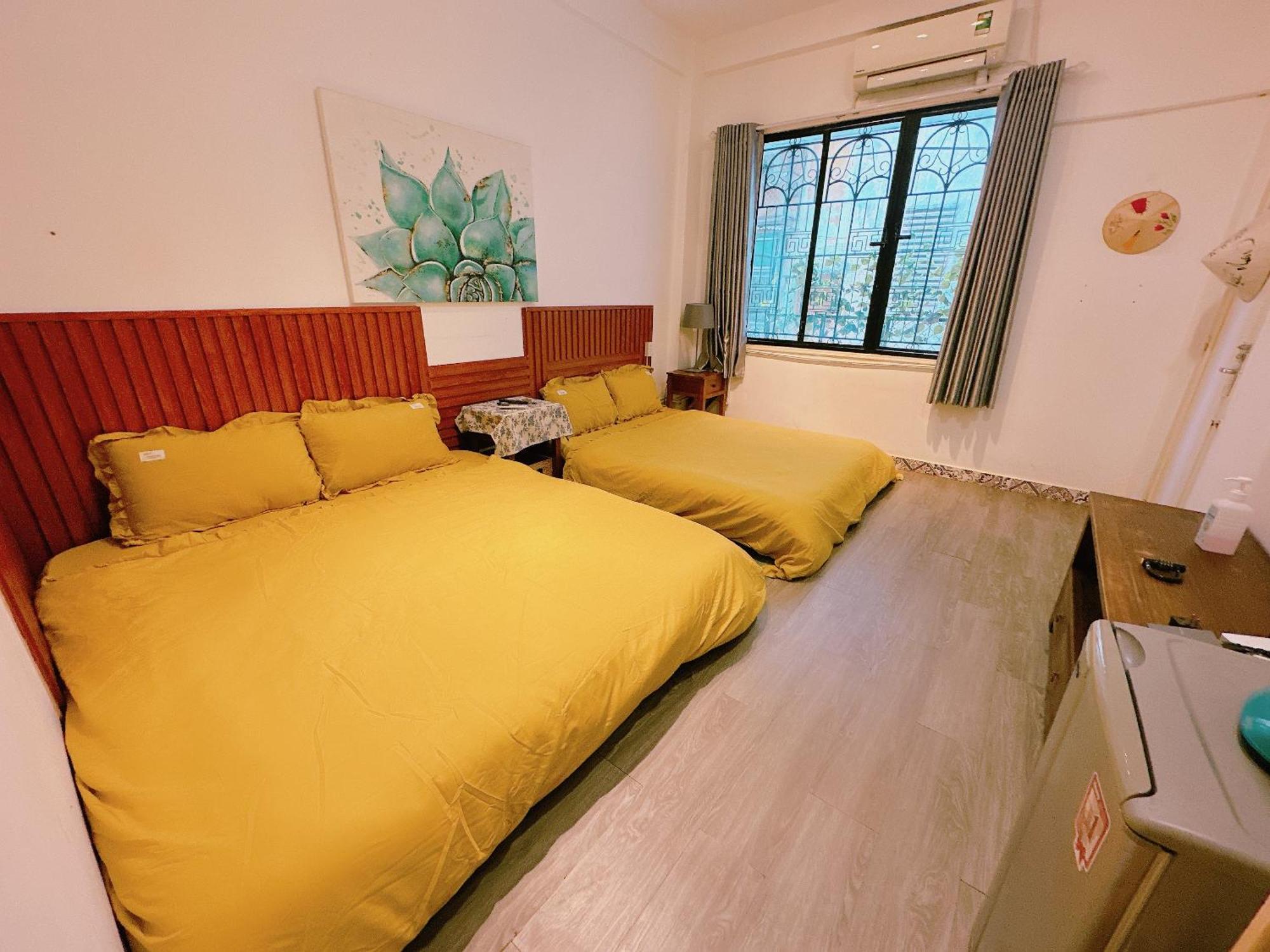 Saigonese Lifestyle - Near Ben Thanh Market Ho Chi Minh City Exterior photo